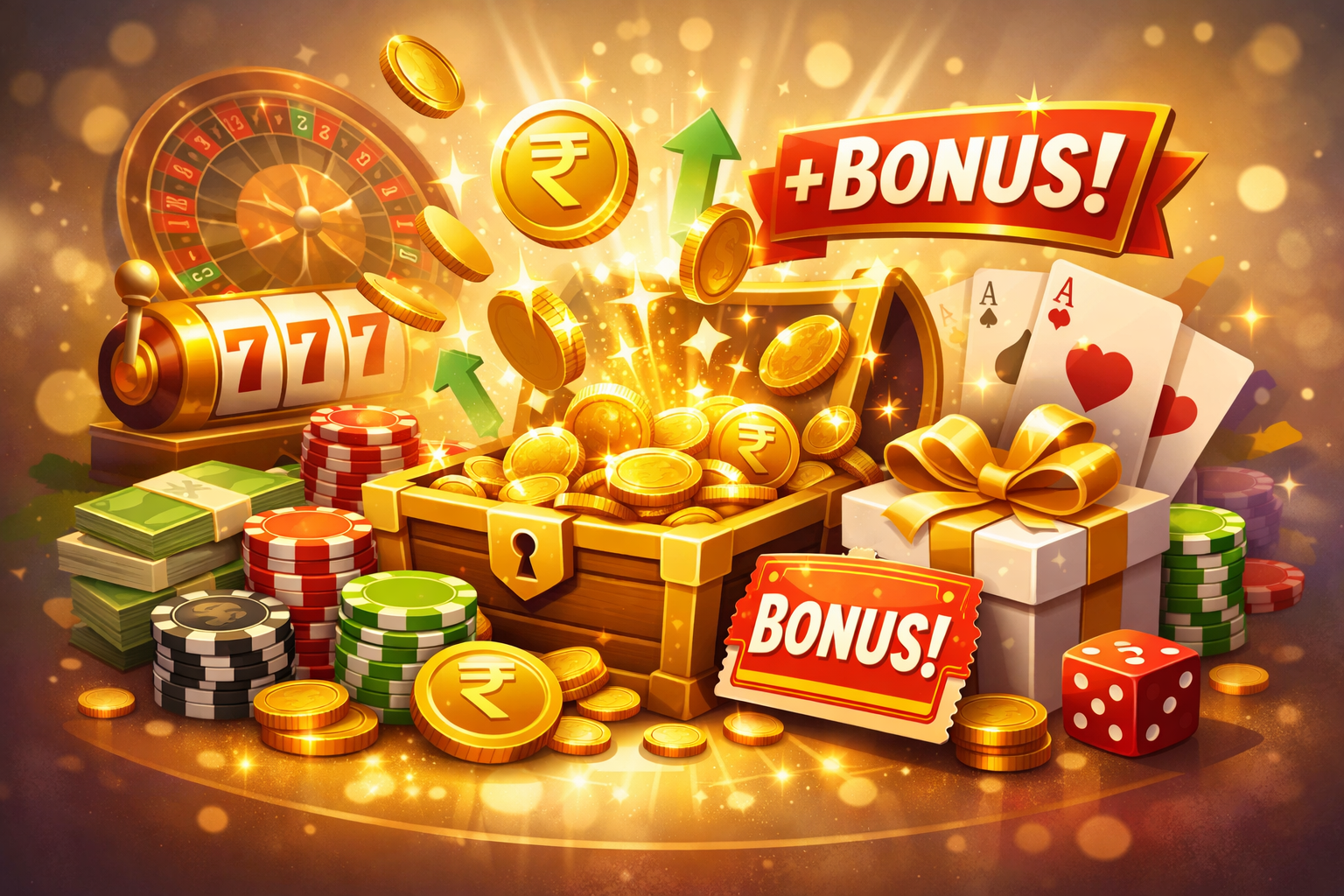 Casino bonus