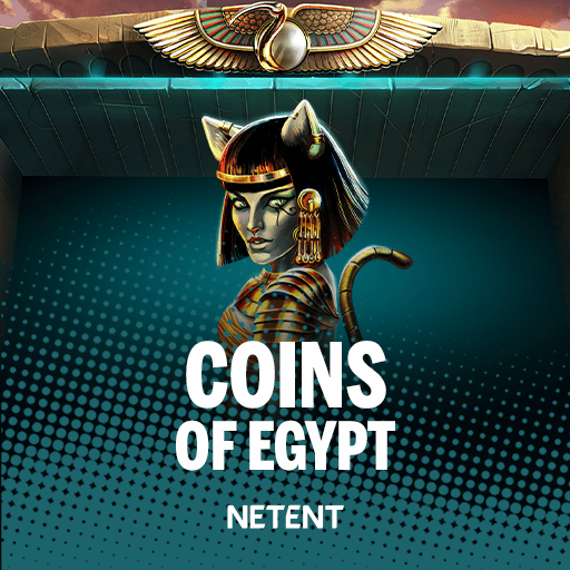 Coins of Egypt