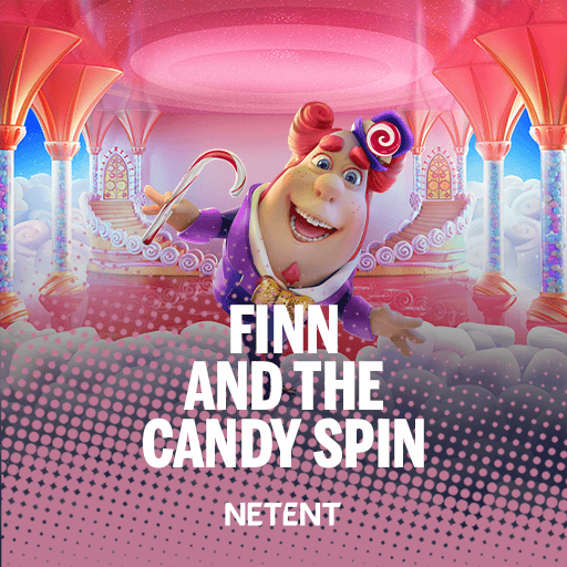 Finn and The Candy Spin