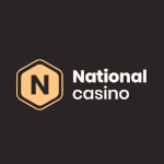 National casino logo